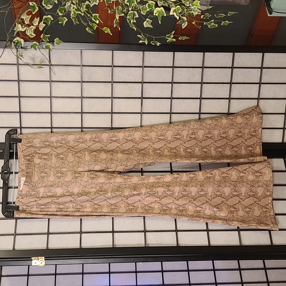 Bell bottoms